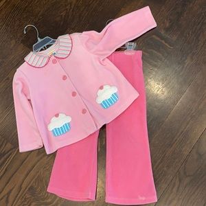 Sweet potatoes 2 piece Outfit